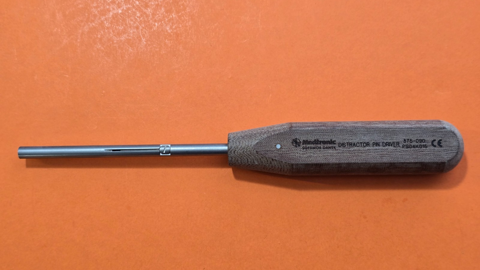 Medtronic 875-090 Surgical Orthopedic Distractor Pin Driver