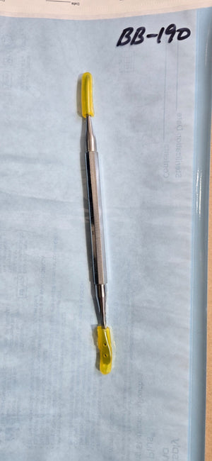 Miltex DELM9 Surgical Dental Molt periosteal Elevator #9