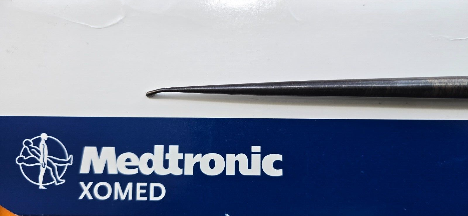 Medtronic 9181910 Sofamor Neuro/Spine Curette Oval Cup Size # 2MM