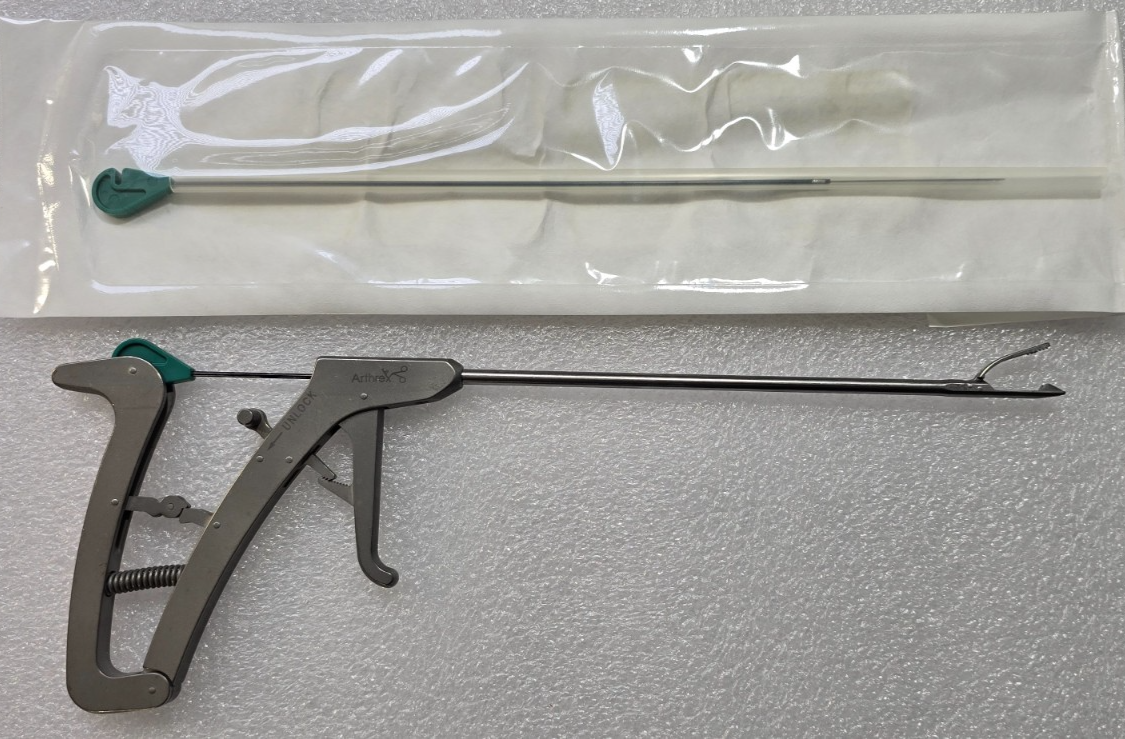 Arthrex AR-13993 Arthroscopic Scorpion Suture Passer .