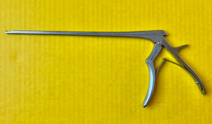 Millennium 6-41091 Orthopedic Micro Kerrison Rongeur 1mm 40 Degree Up 10" Shaft