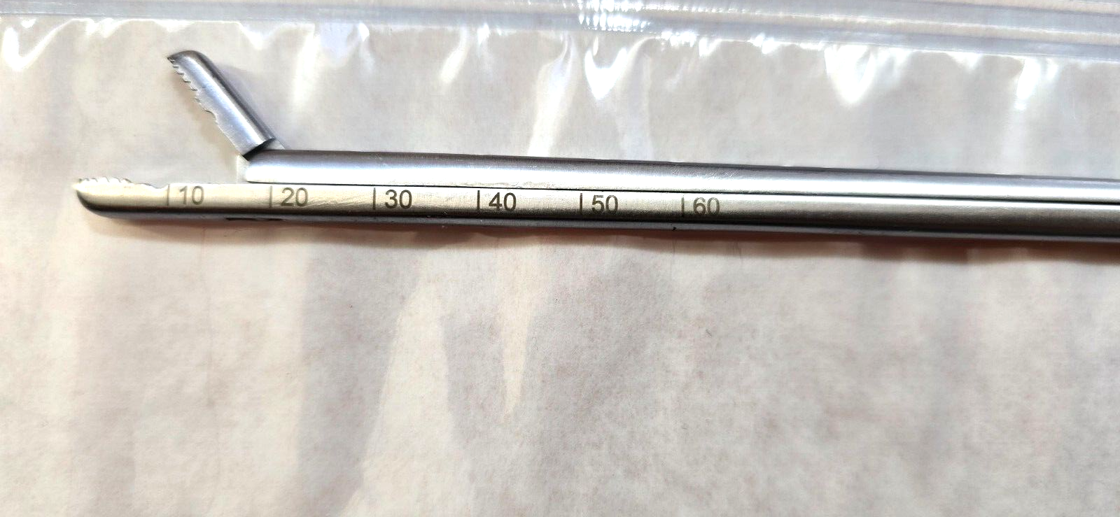 Medtronic 3280002 Orthopedic Kerrison Rongeurs Punch 14" Shaft x 4mm