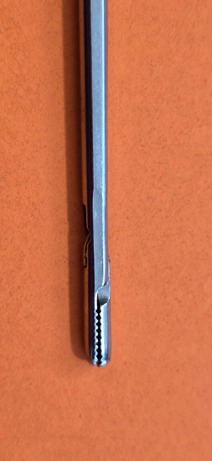Acufex 0110112 Surgical Arthroscopy Grasping Forceps 2.7mm Cupped.