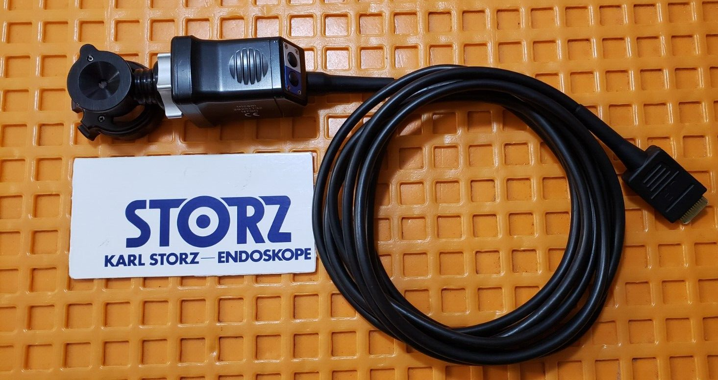 Karl Storz 20221132 Tricam NTSC Camera Head
