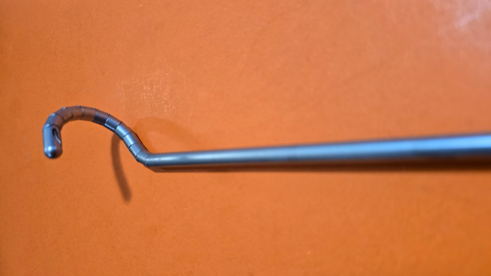 Snowden-Pencer 89-6106 Surgical Retractor 5mm x 36cm / Grasping Forceps