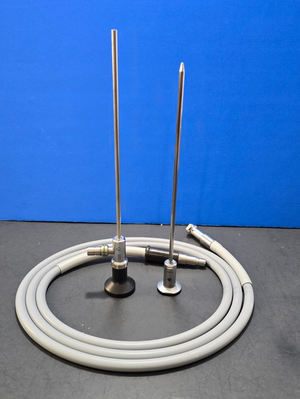Conmed Linvatec HD Arthroscope 4mmx 0° Degree With R.Wolf Fiberoptic Cable