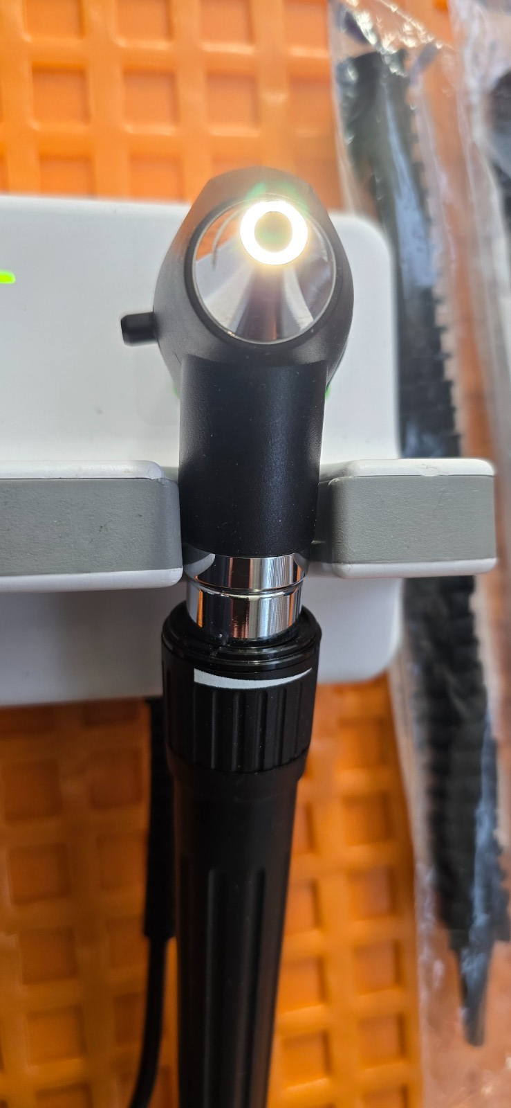 Amico Diagnostic Station with Otoscope & Opthalmoscope Set