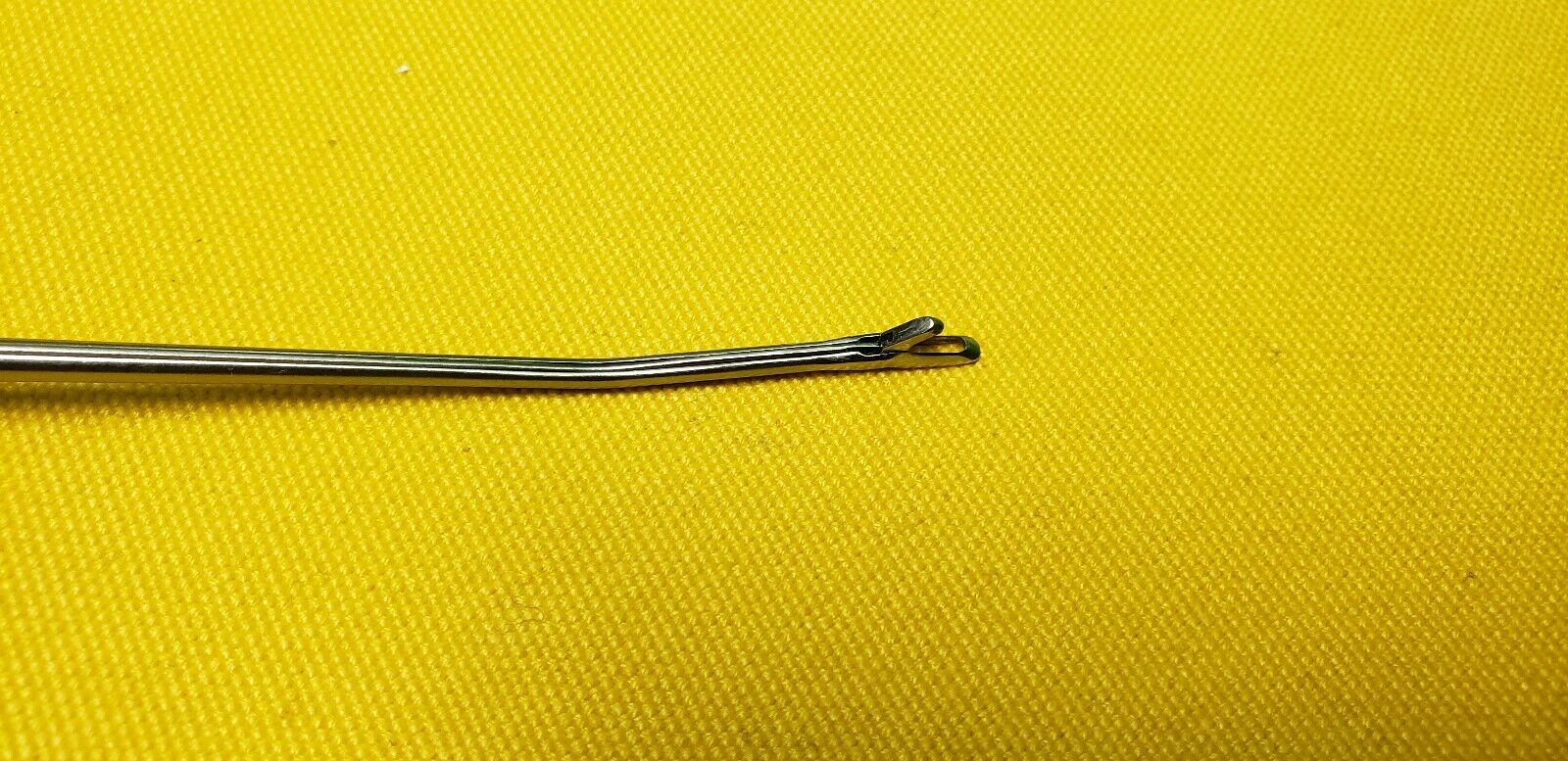 Acufex Arthroscopy Narrowline Upswept Punch REF: 012055