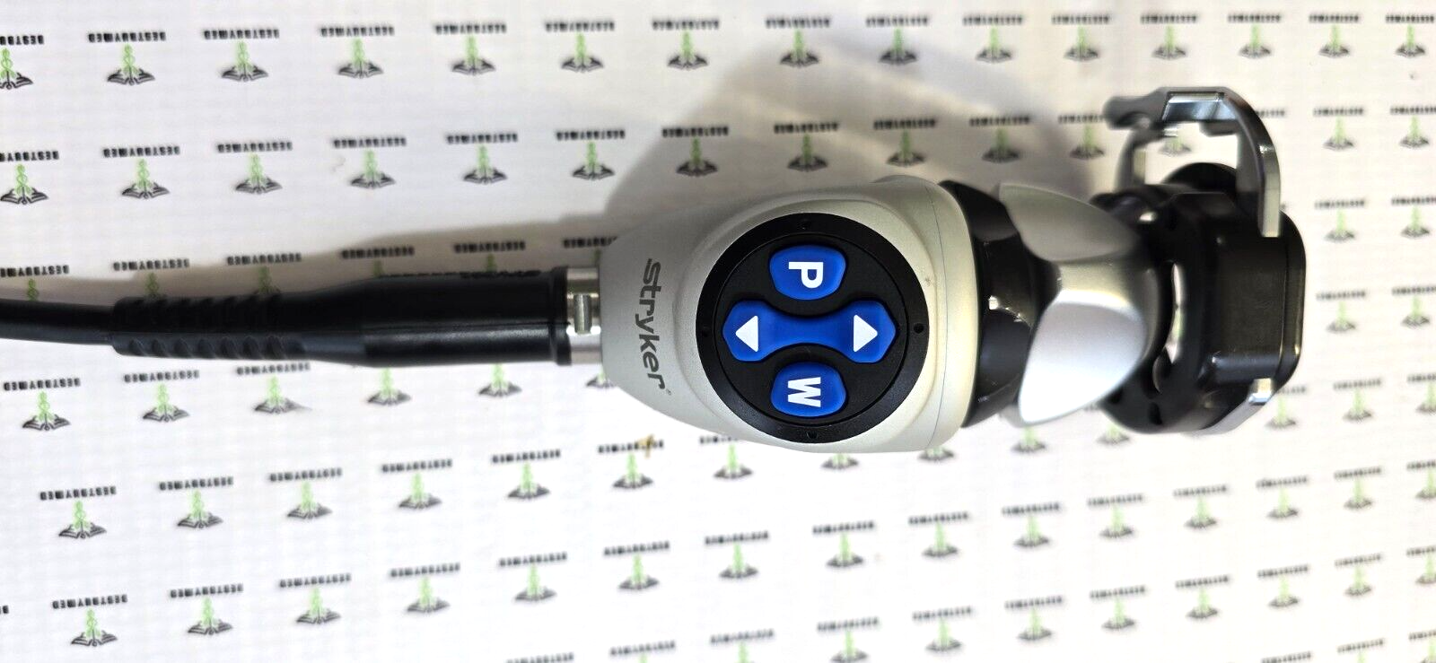 Stryker 1288 HD Camera Head with Coupler, 1288-710-105 Camera Head.