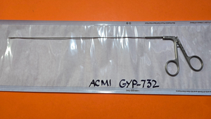 Gyrus Acmi GYP-732 Semi Rigid Biopsy Forceps 7Fr x 33cm Straight