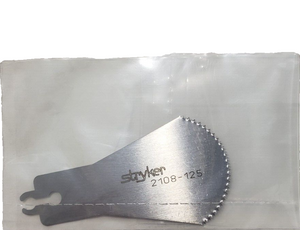 Stryker Surgical Orthopedic Sagittal Blade Sternum Revision.