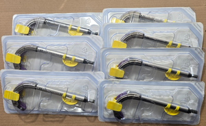 Lot of 7-Units Covidien 2.0 Reload Medium / Thick Attachments