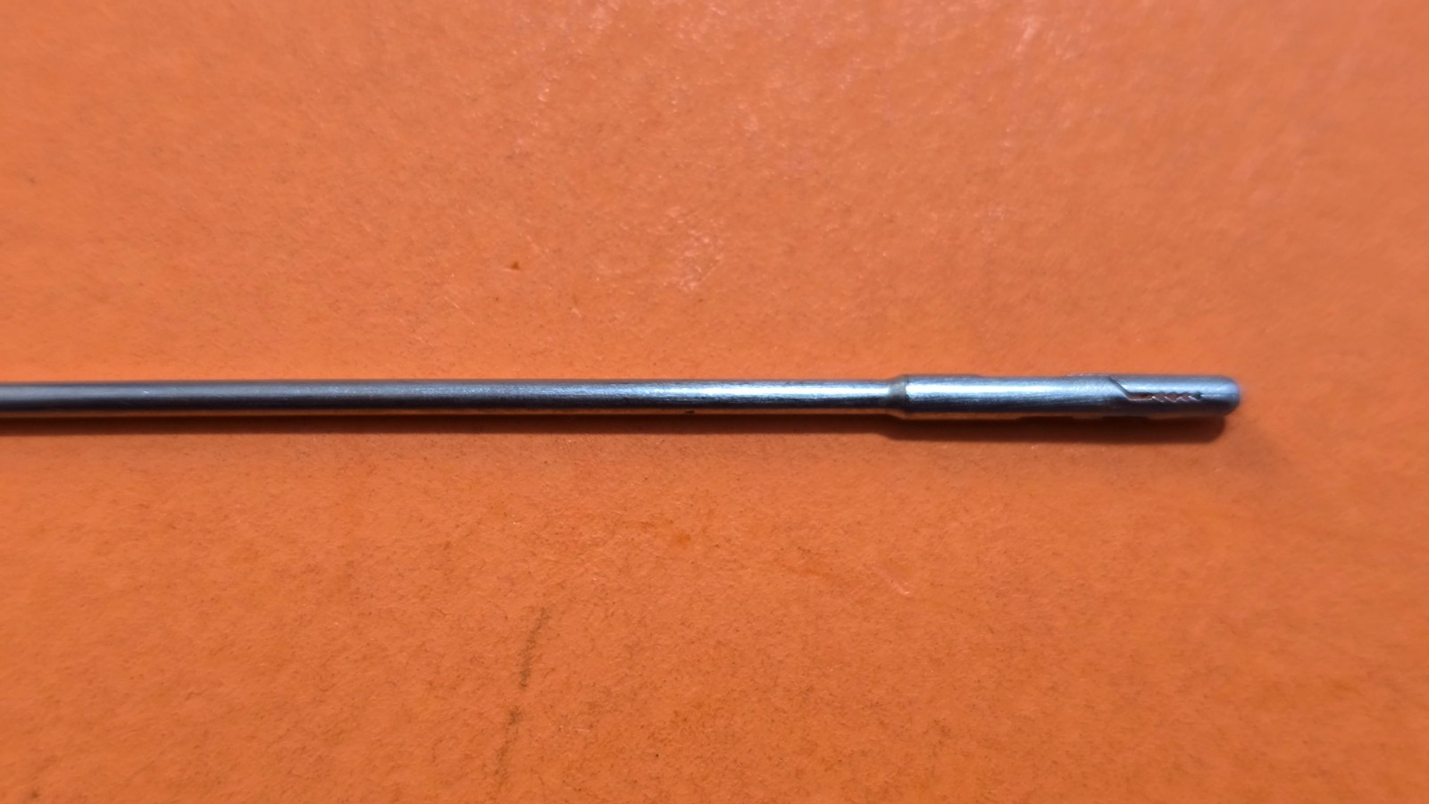 Gyrus Acmi GYA-732 Semi Rigid Laparoscopic Grasping 7Fr x 33cm Straight