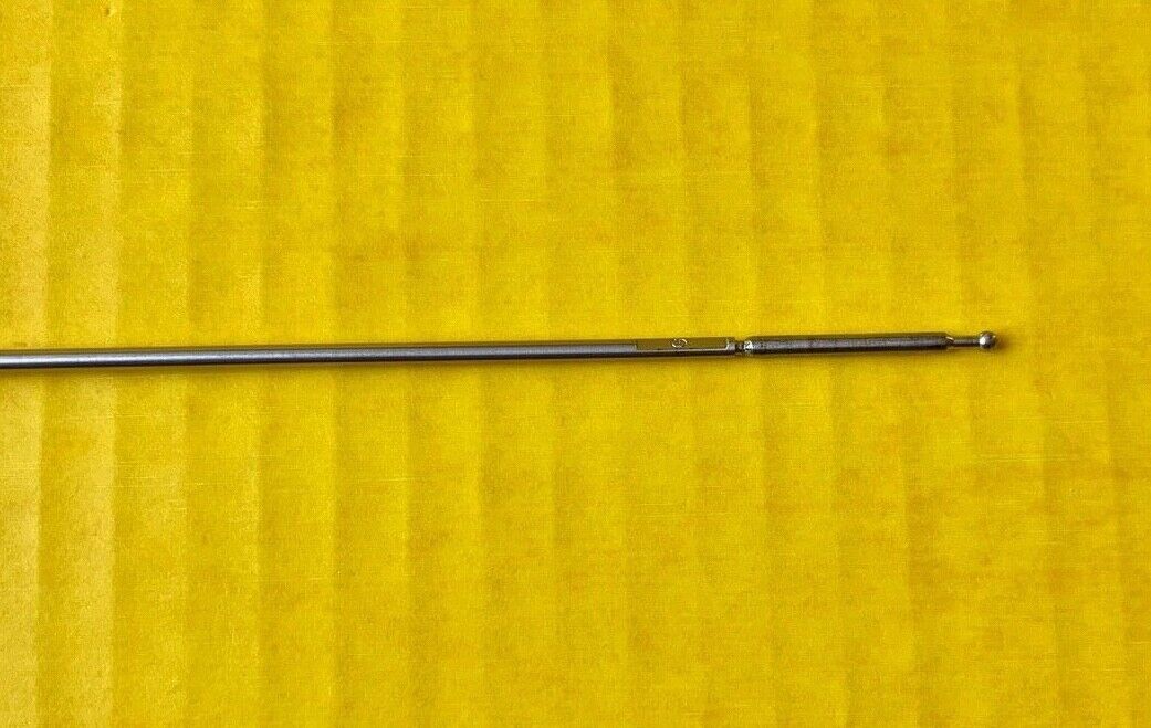 Storz Clickline Grasping Insert, 10mm x 36cm REF: 30420TH