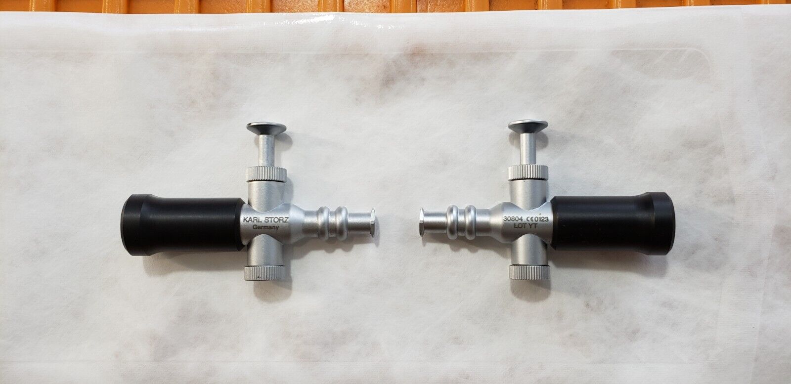 Karl Storz 30804 Endoscopy  Modular Trumpet Handle