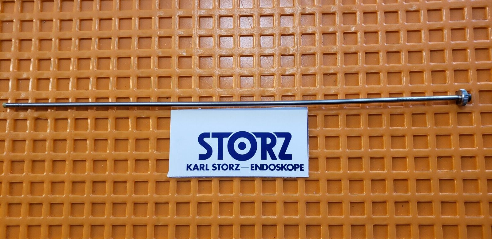 Karl Storz 26177 HS Laparoscopic Take A Part Bipolar Outer Tube 5mm x 43cm