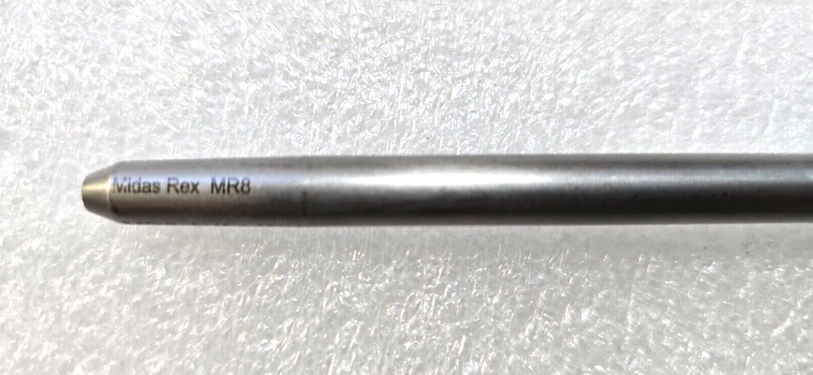 Medtronic Midas Rex Angled Attachment Green