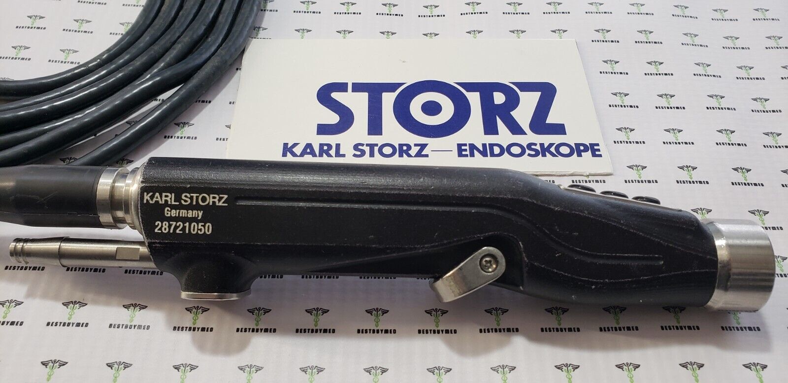 Karl Storz 28721050 HYBRID 7K Power Shaver SL Handpiece