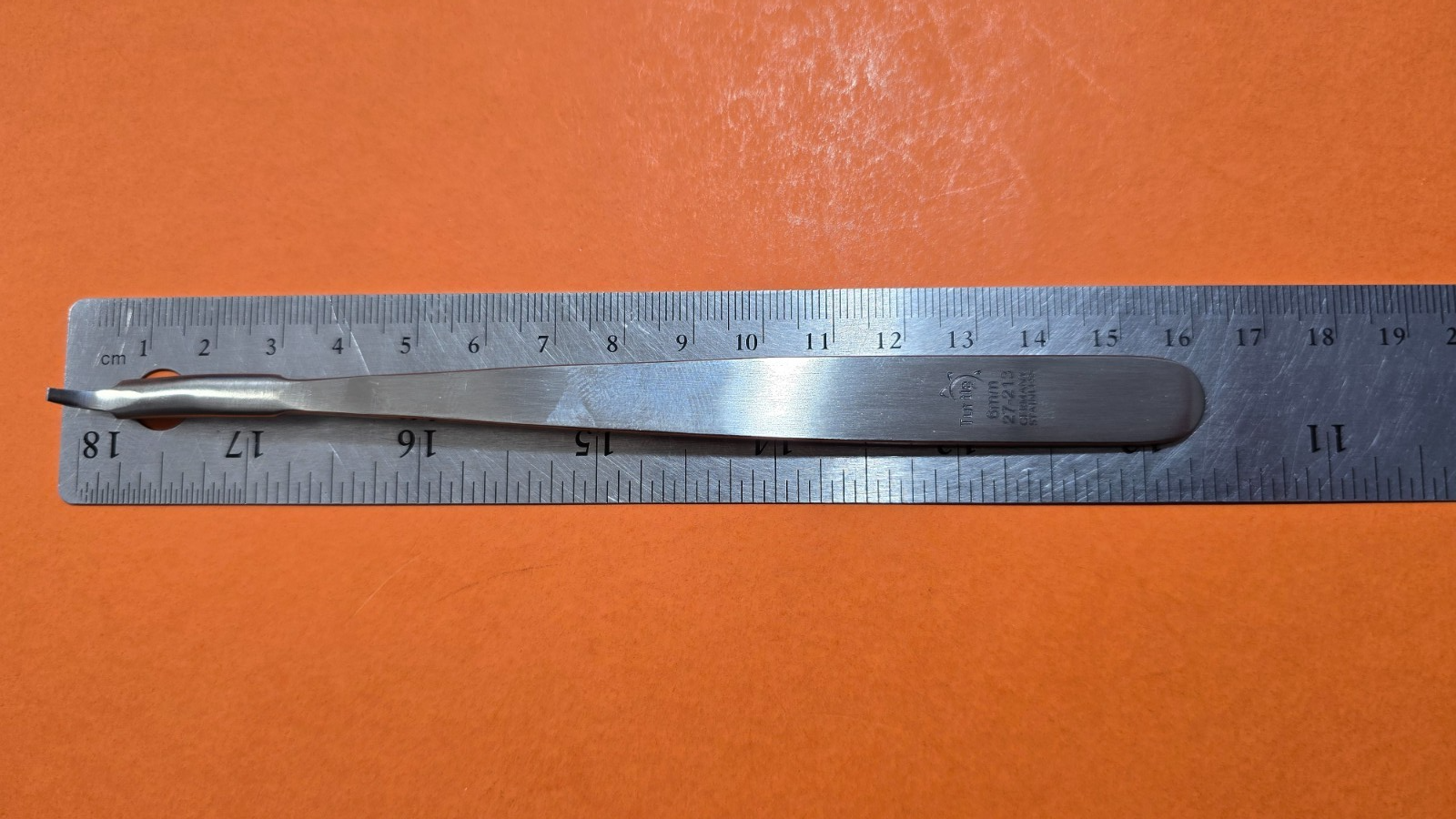 27-213 Surgical Orthopedic Mini Hohmann Retractor 6mm Tip