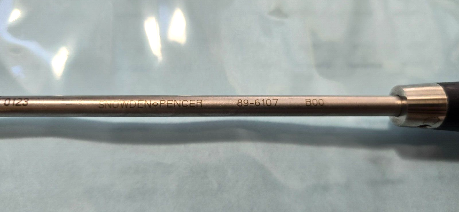 Snowden-Pencer 89-6106 Surgical Laparoscopic Retractor 5mm x 36cm