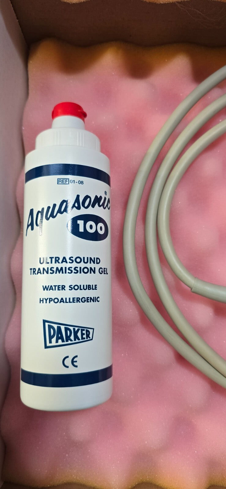 ZONARE C5-2 Transducer Convex Curved Ultrasound Probe