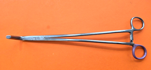 V. Mueller Surgical Best Right Angle Colon Clamp 11" REF: SU 7063