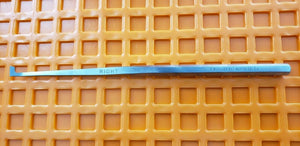 V.Mueller NL9706-001 Surgical Orthopedic McCulloch Right Hockey Stick Chisel