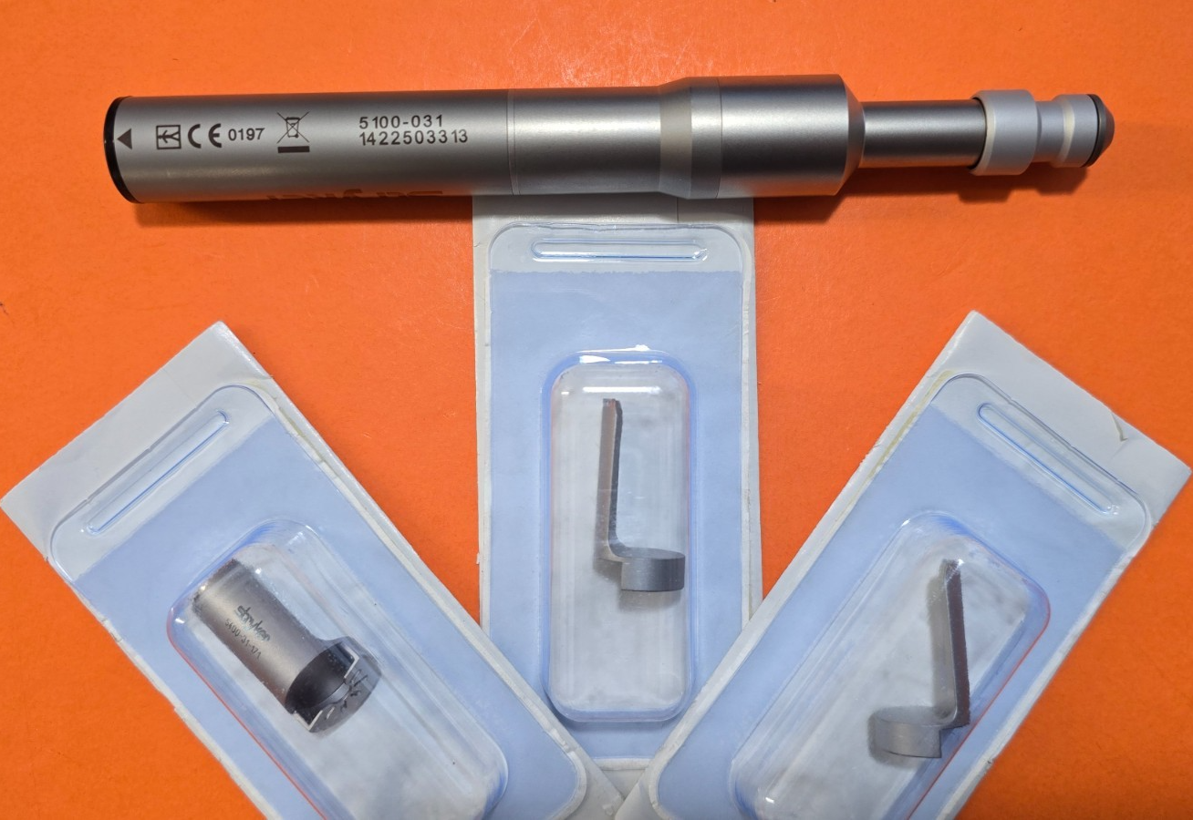 Stryker 5100-031 Orthopedic TPS Oscillating Saw