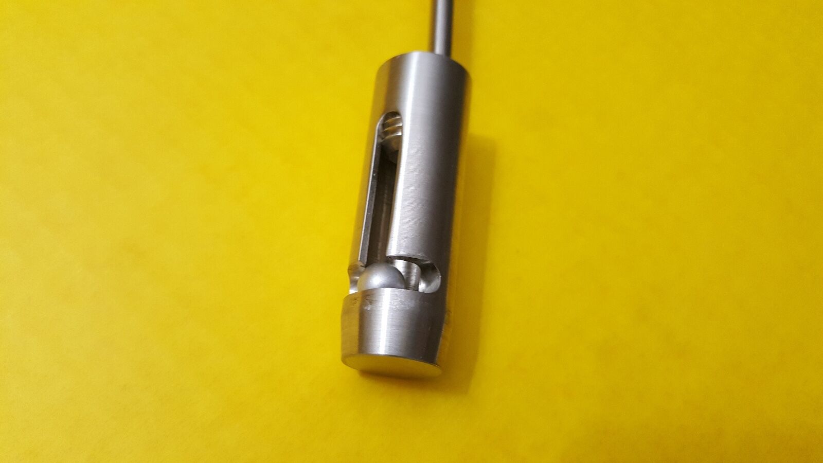 Storz Endoscopy Laparoscopy Mcgaw Bottle Cap, 1LTR REF: 26600RH