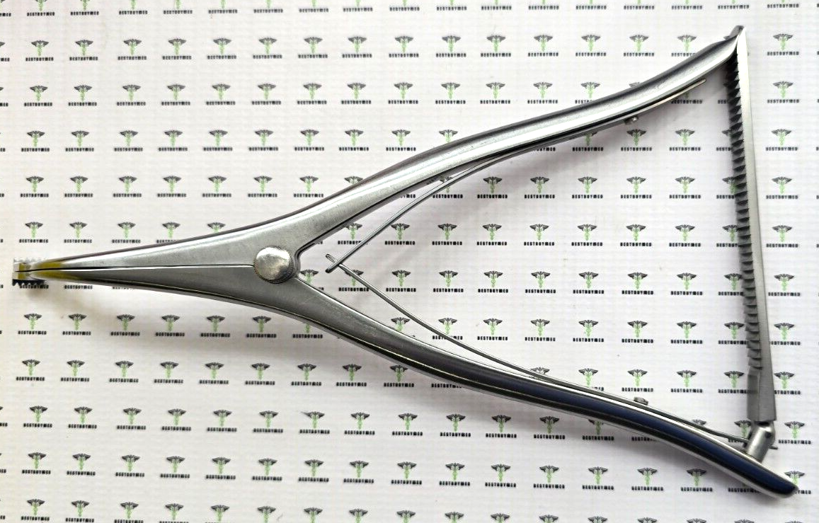 Codman 61-2525 Surgical Orthopedic Inge Lamina Spreader with Ratchet