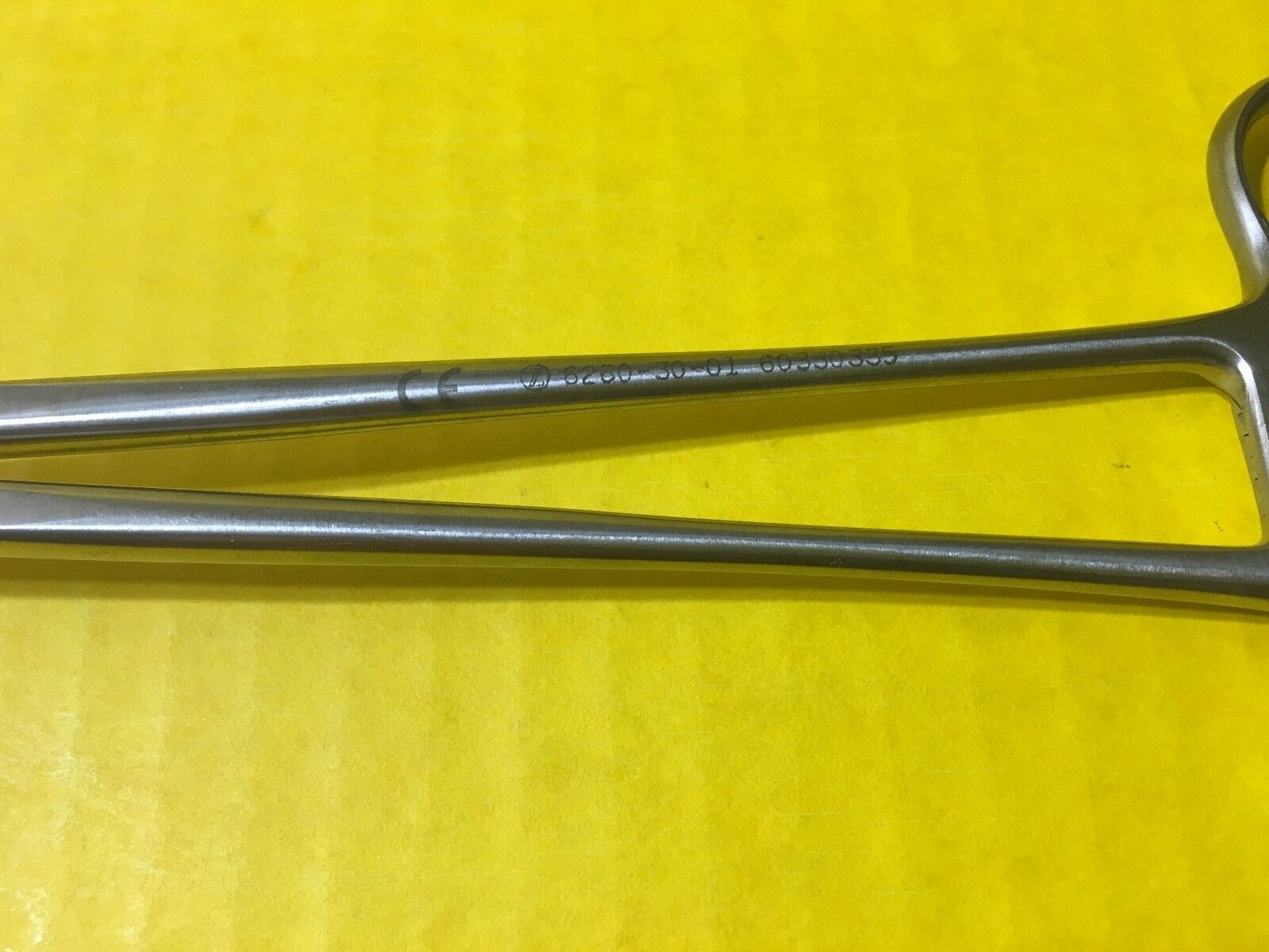 Zimmer Hall Surgical Acetabular Ring Clutch REF: 6260-30-01