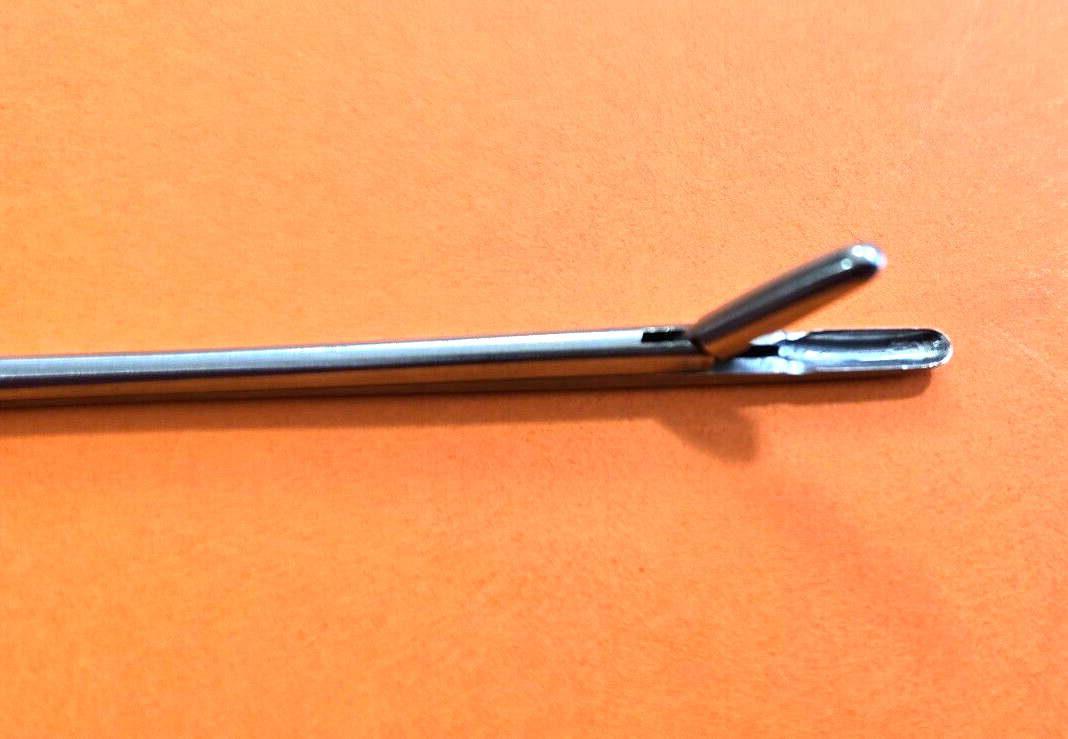 V. Mueller RH3914 Surgical TAKAHASHI Forceps 7" 2.5mmx8mm Straight