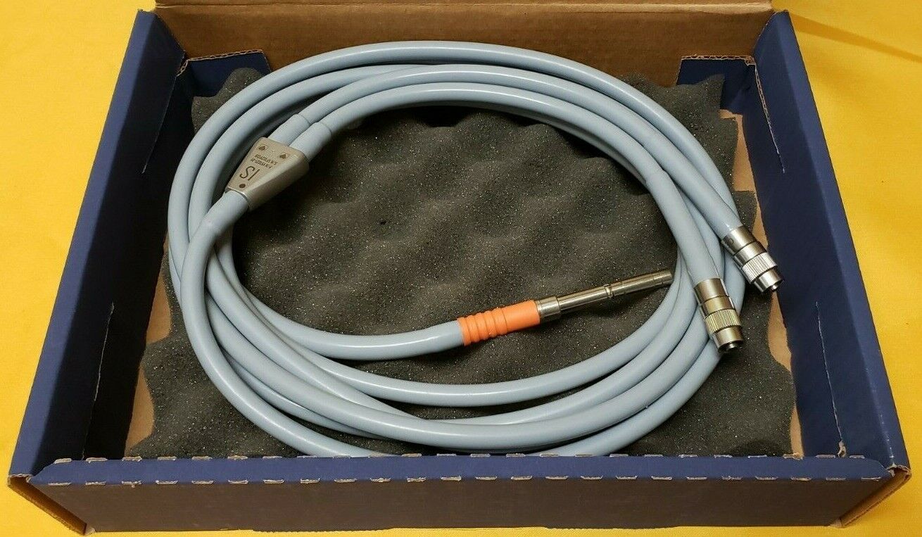 Storz / Intuitive Surgical Da Vinci 951021-01 FiberOptic Cable Double End