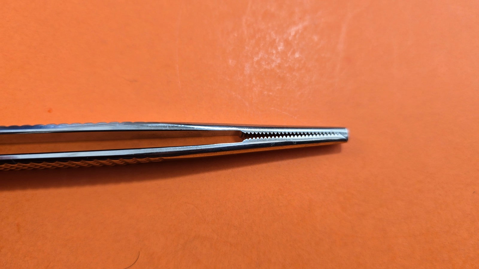 Codman 30-1129 Surgical Boney Tissue Forceps 6 3/4" (1x2 teeth) Lot of 3 units