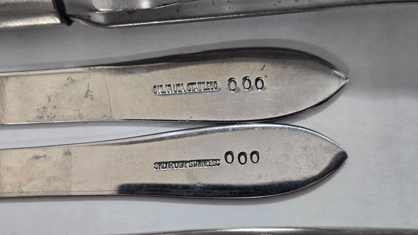 30-pieces Aesculap ,Codman ,Jarit ,Sklar Abdominal retractor Set w-Sterile case
