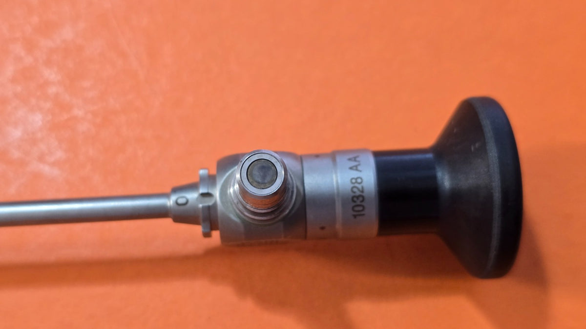 Karl Storz 10328 AA  4.5mm x 0° x 50cm Telescope Hopkins II Autoclave
