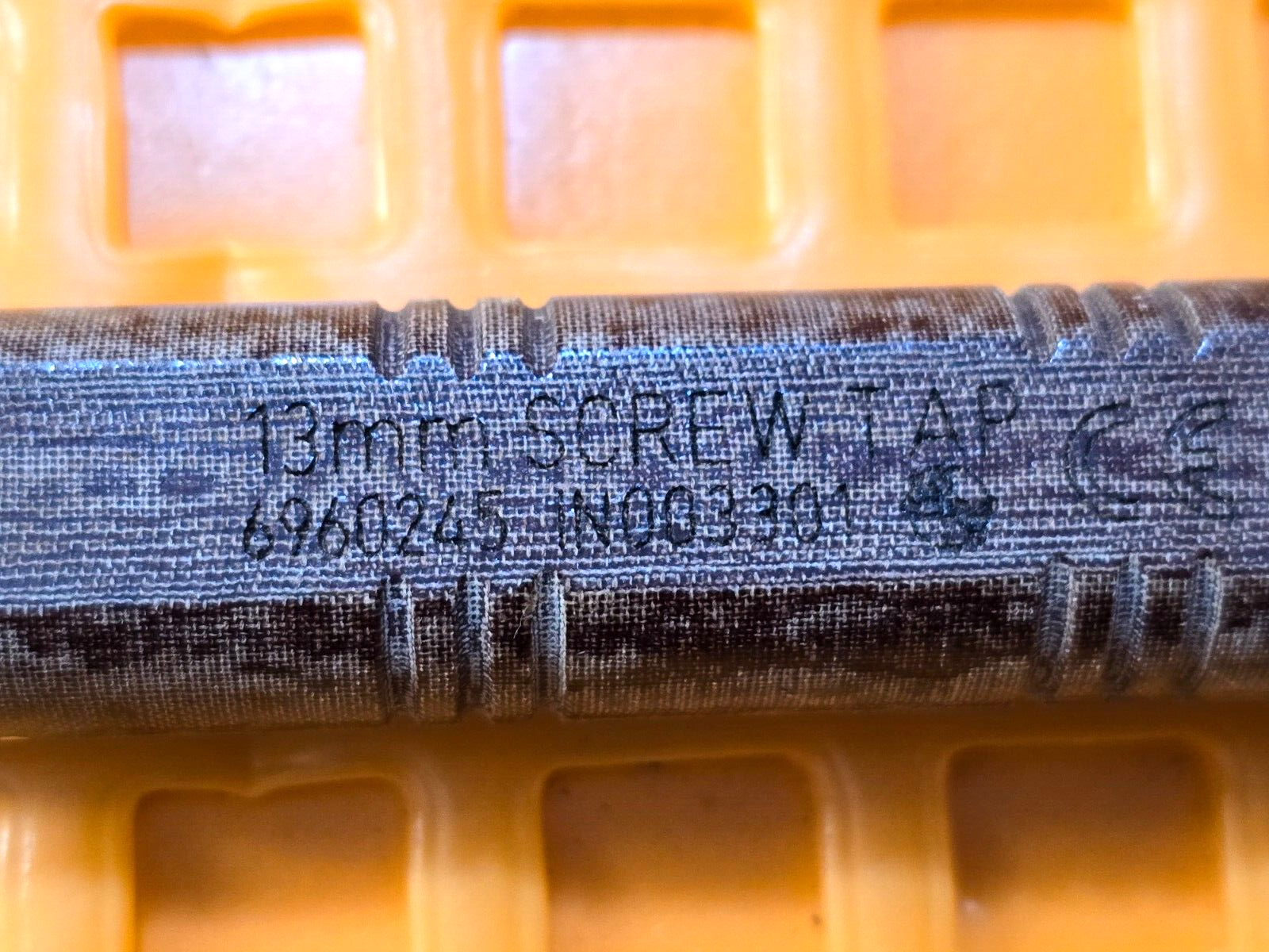 Medtronic Sofamor Danek 696-0245 Spine 13mm Screw Tap