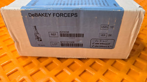 Intuitive Surgical  420036 Debakey Forceps 8mm