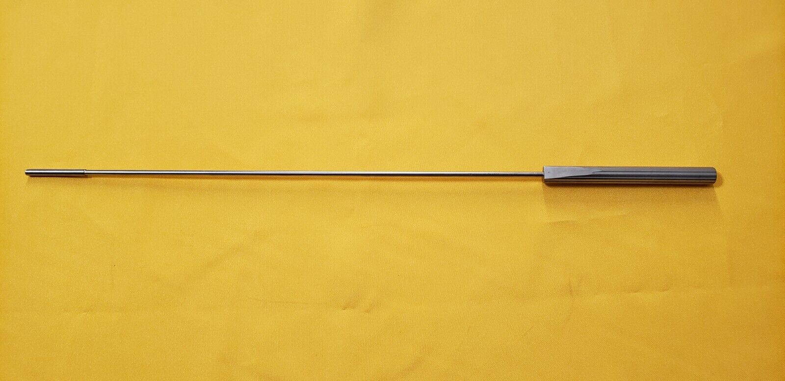 Aesculap PL651R Laparoscopic Knot Pusher 5mm x 33cm