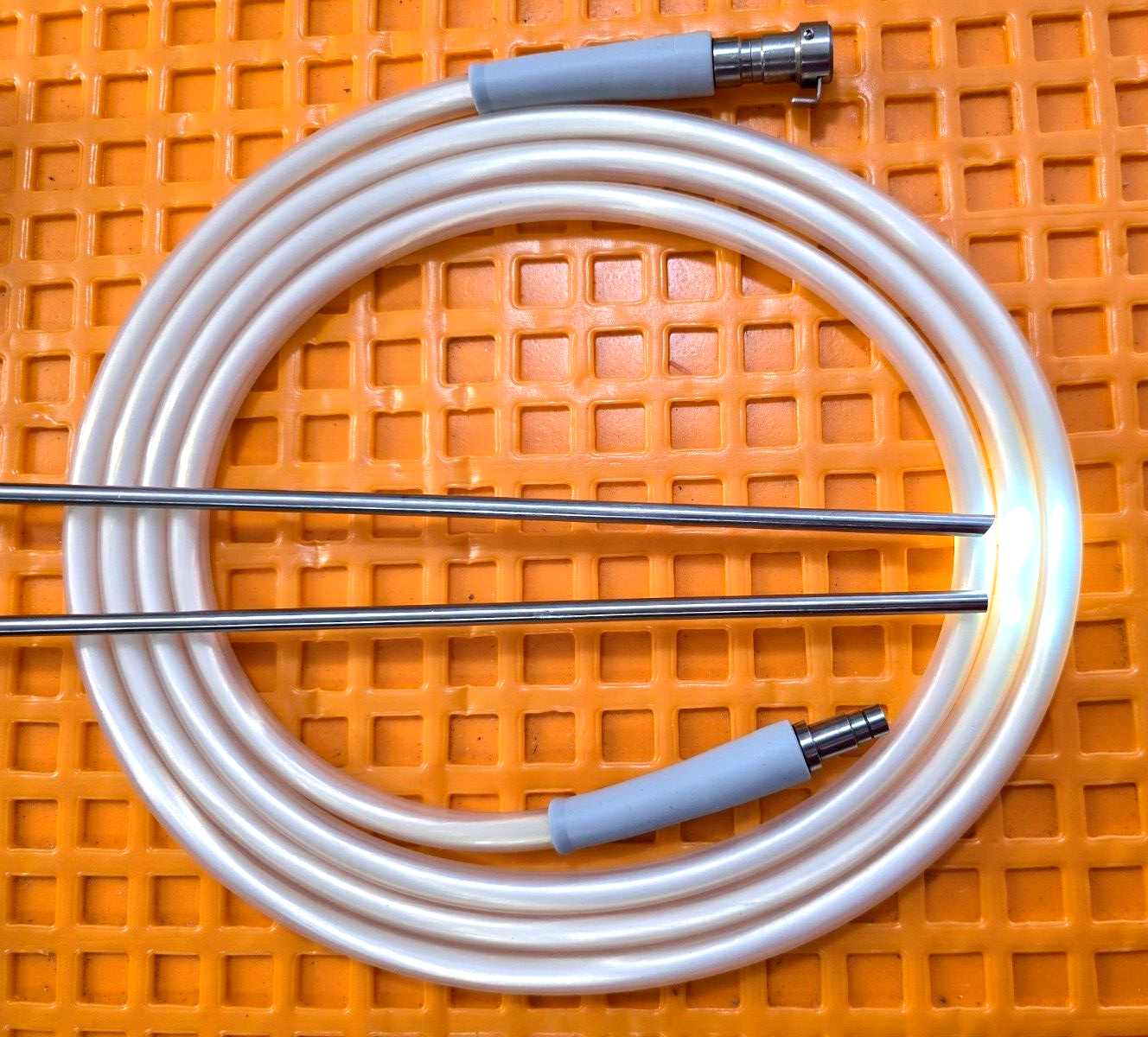 Stryker 502-539-030 IDEAL EYES 5mmx30 & 5mmx0* Deg Set & Fiber Optic Cable