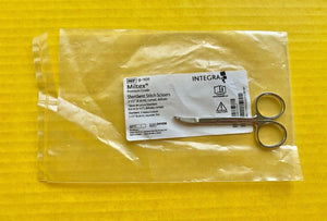 Miltex Premium Grade Shortbent Stitch Scissors, Curved, 3.5"  REF: 9-101