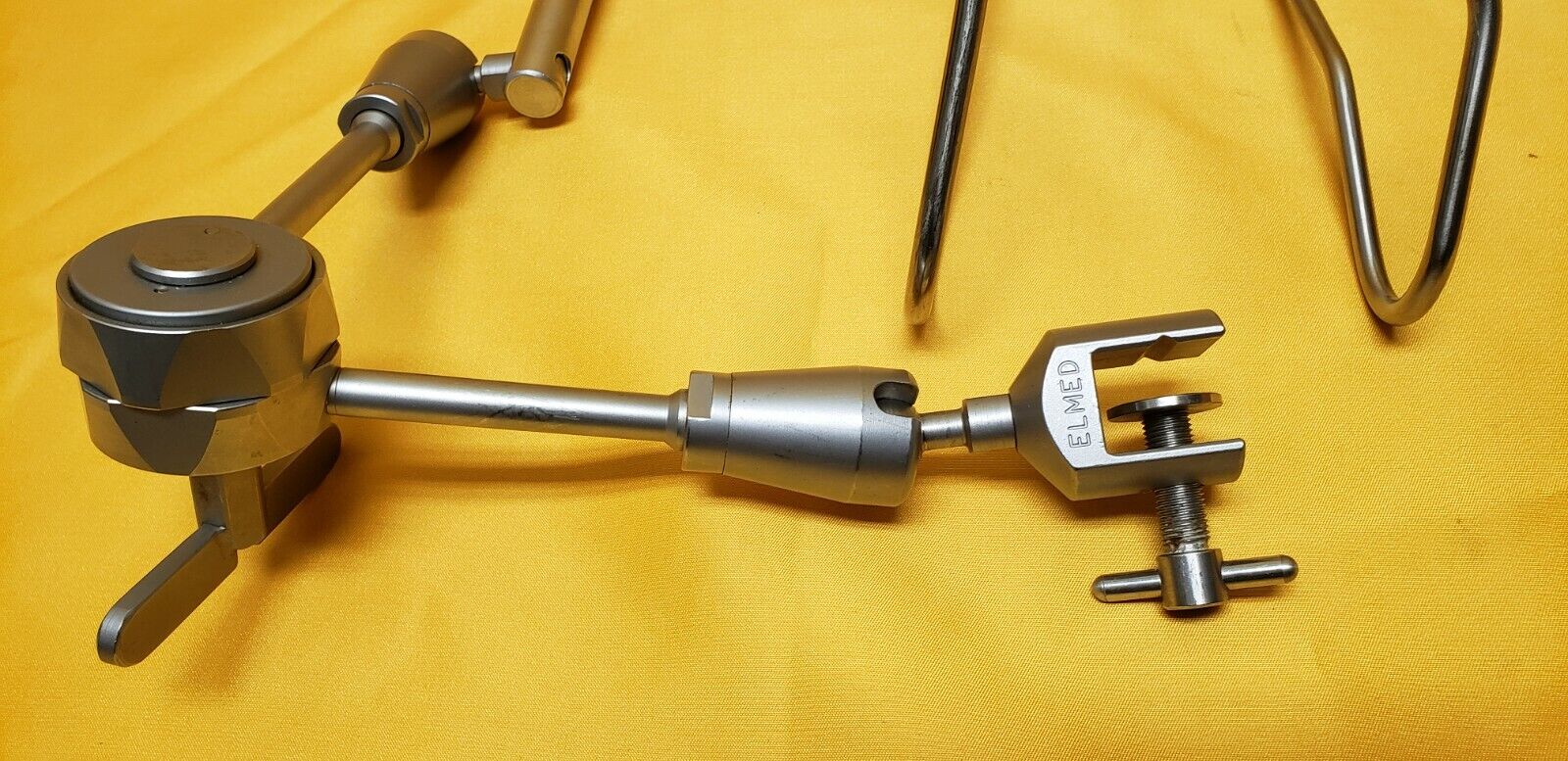 ELMED Surgical Automated Nathen Liver Retractor with Small Medium Blades