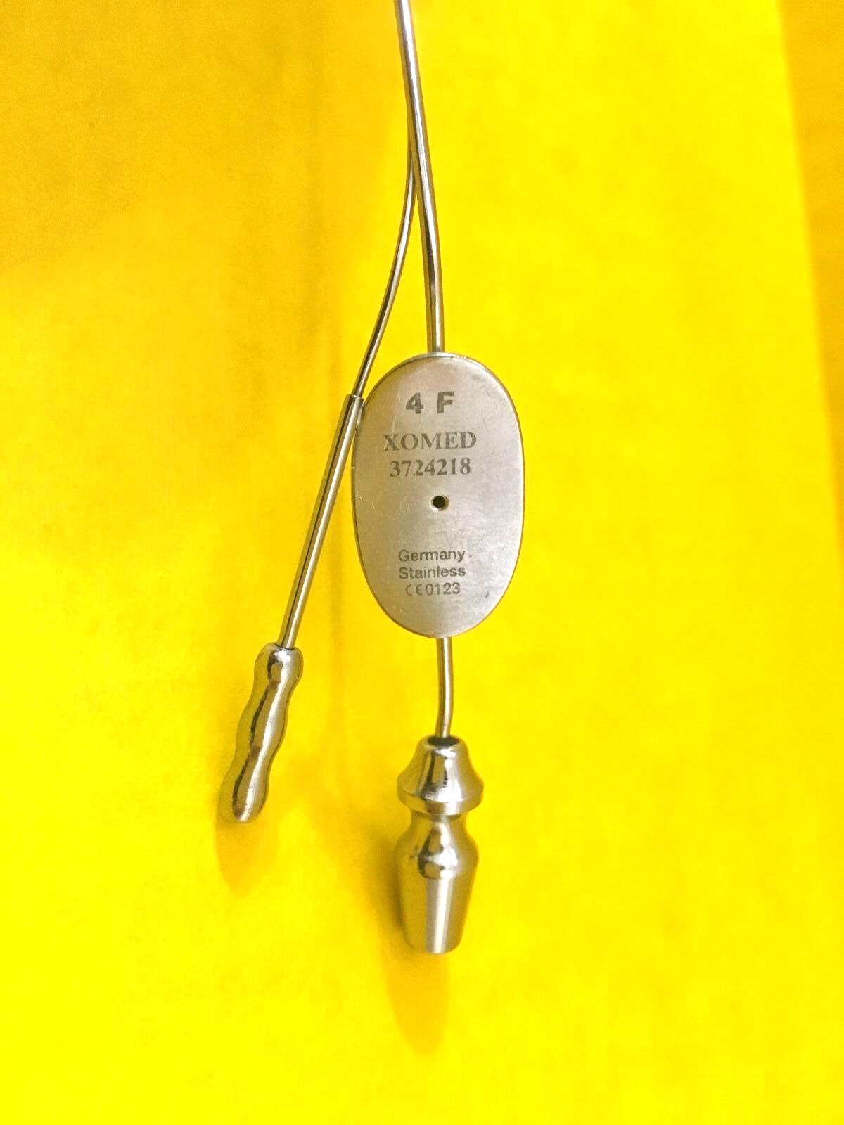 Medtronic Xomed Surgical Baron Suction Tube 4FR. REF: 3724218