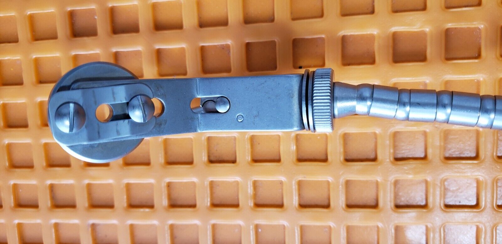 Aesculap FF270R Surgical Orthopedic YASARGIL Arm for LEYLA Retractor