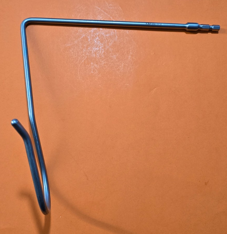 SSI Ultra 69736 Mediflex Surgical Nathanson Liver Retractor / Mediflex