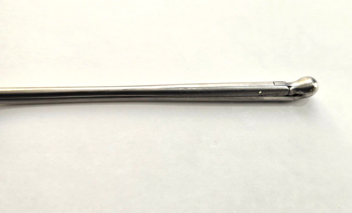Pilling Surgical Cup Forceps Angle UP 5mm x 50cm Length