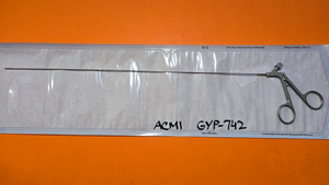 Gyrus Acmi GYP-742 Semi Rigid Biopsy Forceps 7Fr x 43cm Straight