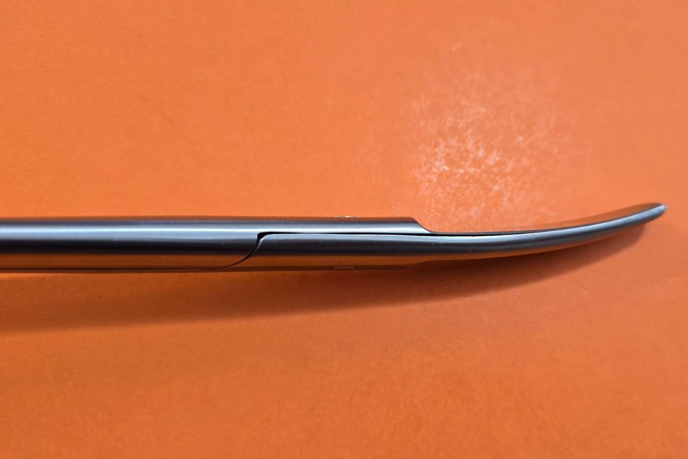 Aesculap ET 421 Surgical Dubois Scissors 10.5" Curved Blunt Tips