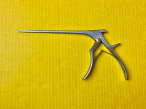 Life Instrument 838-0801-0 Orthopedic Kerrison Rongeurs 40 Deg 1mm Up Bite 8"