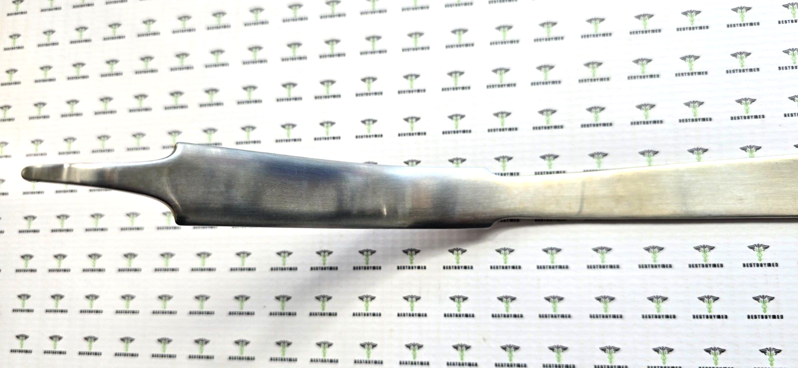 K-Medic KM 46-852 Surgical Orthopedic Hohmann Retractor 16"